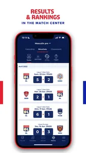 OLPLAY - Olympique Lyonnais screenshot 7