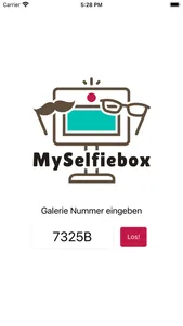 MySelfiebox screenshot 0