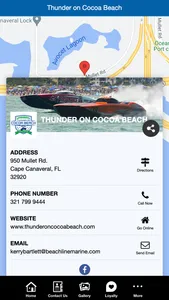 Thunder on Cocoa Beach screenshot 1