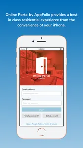 Online Portal by AppFolio screenshot 0