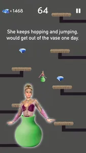 Vase Girls - Getting Over It screenshot 1