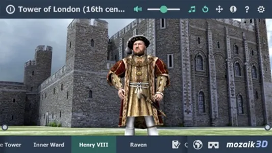 Tower of London 3D screenshot 2