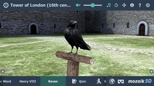 Tower of London 3D screenshot 3