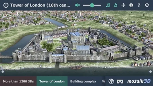 Tower of London 3D screenshot 4