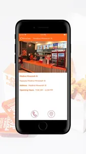 Popeyes Jordan screenshot 4