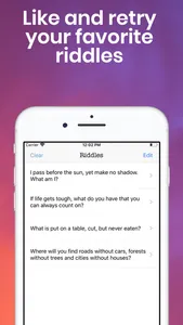 Riddles — One riddle a day screenshot 3