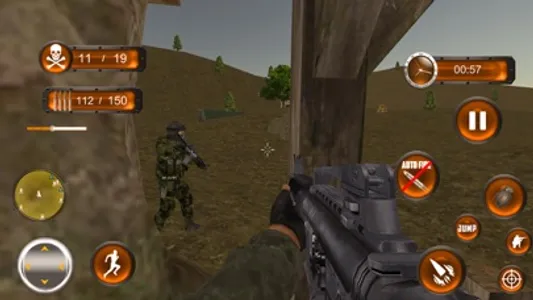 Fight For Peace screenshot 3