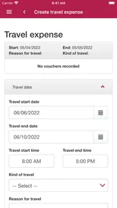 Atlatos Profi Traveller screenshot 5