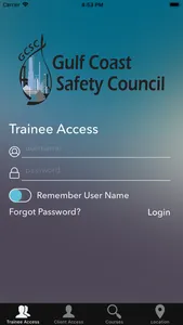 My Safety Council screenshot 0