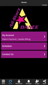 All Starz Dance Academy screenshot 1