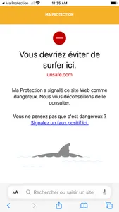 Ma Protection screenshot 8