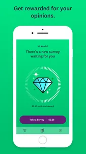 SurveyMonkey Rewards screenshot 1