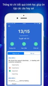 Học Ngữ Pháp Tiếng Anh screenshot 4