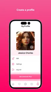 Lovelock App screenshot 3
