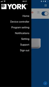 YORK Smart screenshot 2