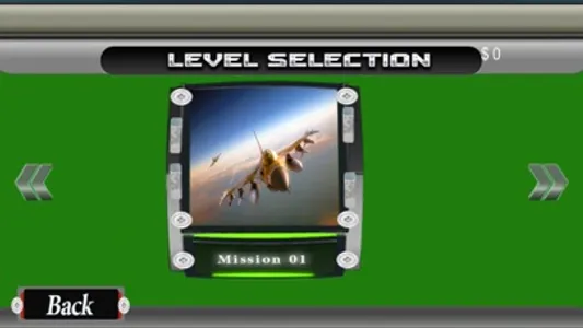 Aircraft Jet Fighter War Game screenshot 4