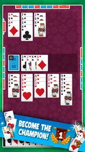 Buraco Plus - Card Game screenshot 1