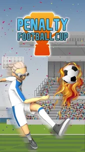 Penalty Shootout - Soccer Cup screenshot 0