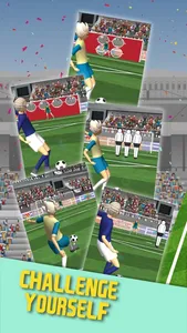 Penalty Shootout - Soccer Cup screenshot 1