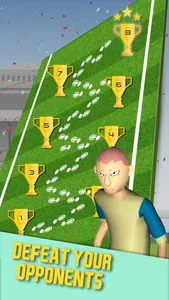 Penalty Shootout - Soccer Cup screenshot 2