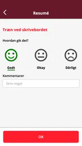 Falck Træning screenshot 4