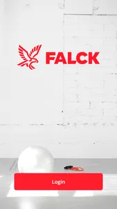 Falck Træning screenshot 6