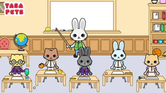 Yasa Pets School screenshot 3