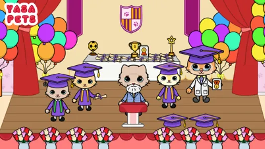 Yasa Pets School screenshot 5