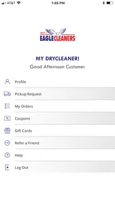 Mike's Eagle Cleaners screenshot 1