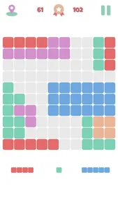 1010 puzzle game screenshot 0