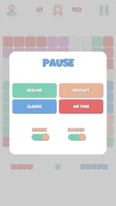 1010 puzzle game screenshot 4