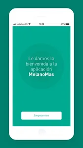 MelanoMas screenshot 1