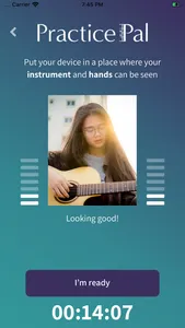 Practice Pal Music screenshot 5