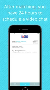 LOKO: Connect with Video-Date screenshot 1