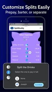 SplitBuddy screenshot 2