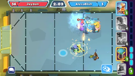 Soccer Battles screenshot 1