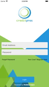 Global CreditPros Mobile screenshot 0