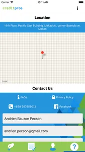 Global CreditPros Mobile screenshot 4