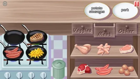 Bistro Cook screenshot 2