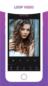 Loop Video Maker:- Loop Vid screenshot 1