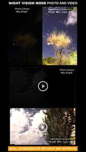 Night Mode-Long Exposure Video screenshot 8