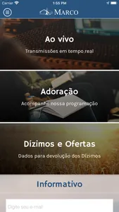 Igreja do Marco screenshot 0