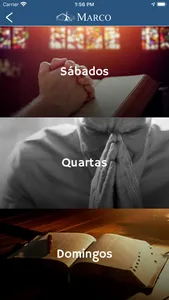 Igreja do Marco screenshot 2