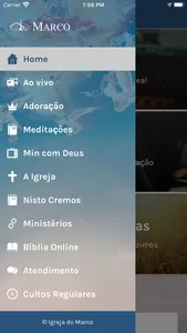 Igreja do Marco screenshot 4