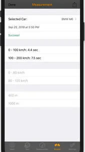 Test-Drive Lite: Speedometer screenshot 6