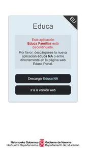 Educa - Familias screenshot 0