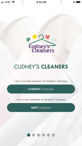 Cudney's Cleaners screenshot 0