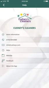 Cudney's Cleaners screenshot 3