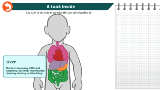 Sierra's Journey to Health screenshot 0