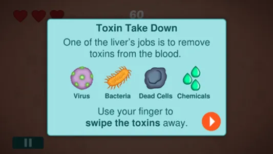 Sierra's Journey to Health screenshot 1